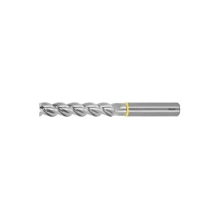Garant Solid Carbide TPC End Mill for Aluminum, Uncoated, 12 mm 202283 12